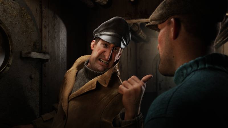 Illustration for article titled The Adventures of Tintin Images